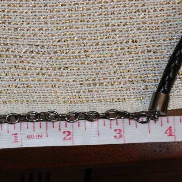 Alisha D. Choker Necklace with a Three Inch Extender - Picture 6 of 8